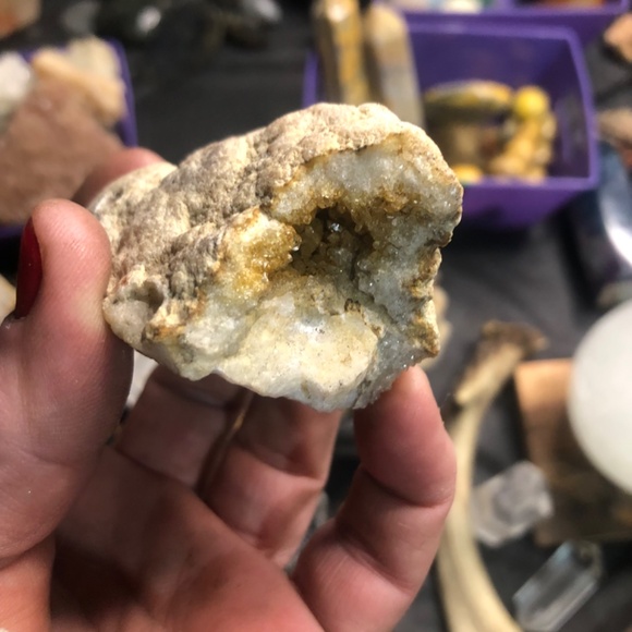 16 piece Geode bundle - Picture 16 of 16